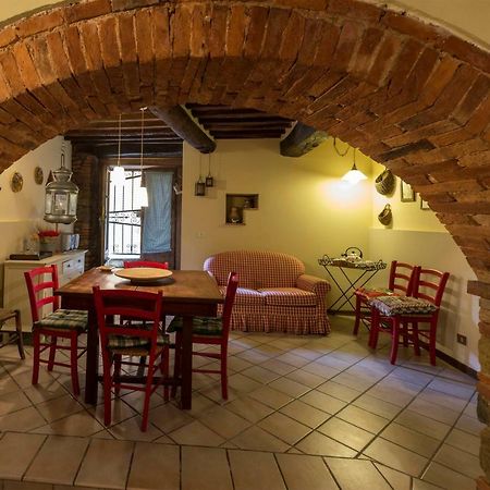 La Casa Del Viaggiatore Castiglion Fiorentino Dış mekan fotoğraf