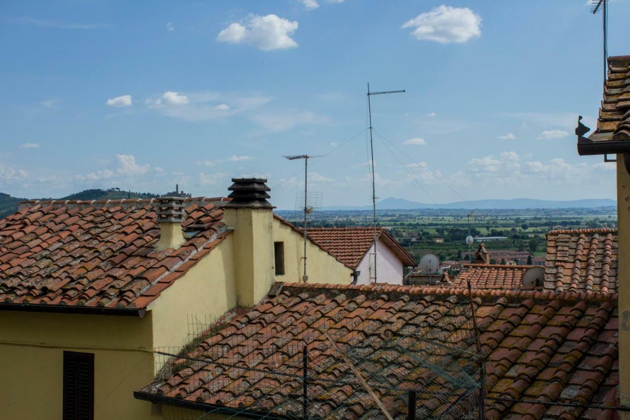 La Casa Del Viaggiatore Castiglion Fiorentino Dış mekan fotoğraf