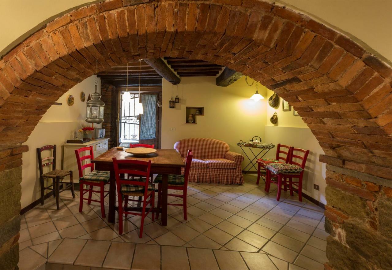 La Casa Del Viaggiatore Castiglion Fiorentino Dış mekan fotoğraf