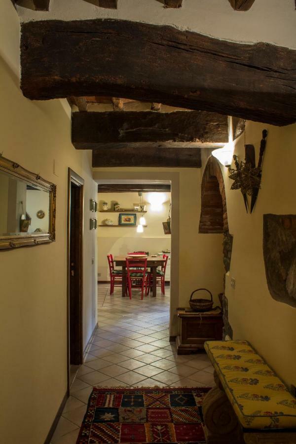 La Casa Del Viaggiatore Castiglion Fiorentino Dış mekan fotoğraf